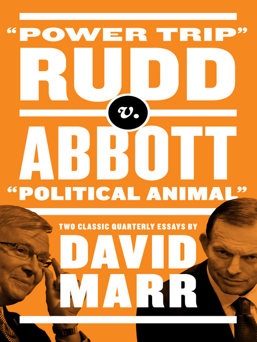 Cover image for Rudd v. Abbott